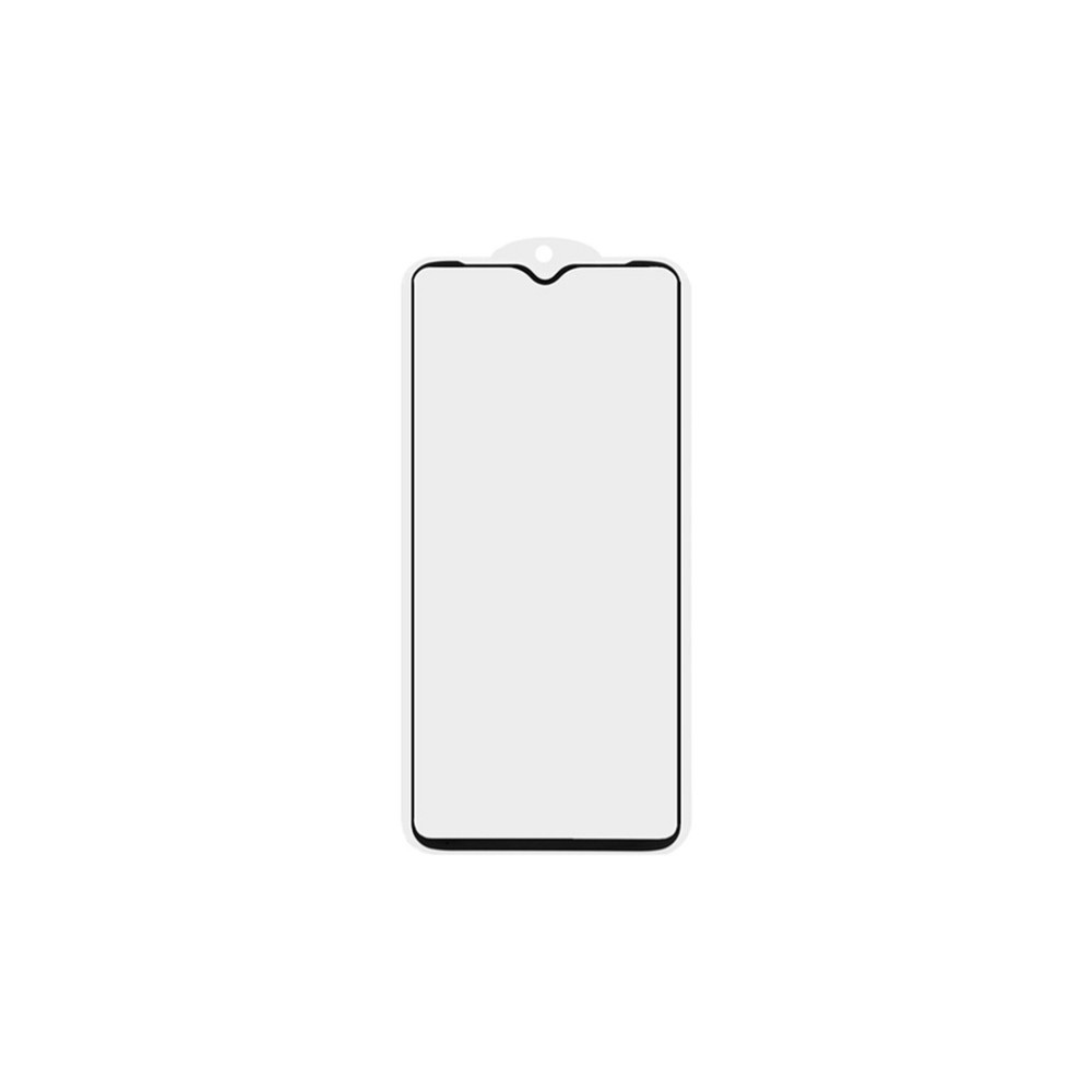 Скло захисне Drobak Samsung Galaxy A34 Black Frame A+ (717185) (717185)