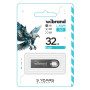USB флеш накопичувач Wibrand 32GB Eagle Grey USB 3.2 Gen 1 (USB 3.0) (WI3.2/EA32U10G) USB флеш накопичувач Wibrand 32GB Eagle Grey USB 3.2 Gen 1 (USB 3.0) (WI3.2/EA32U10G)