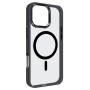 Чохол до мобільного телефона Armorstandart Unit MagSafe Apple iPhone 16 Pro Max Black (ARM78713) Чохол до мобільного телефона Armorstandart Unit MagSafe Apple iPhone 16 Pro Max Black (ARM78713)