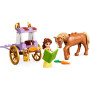Конструктор LEGO Disney Казкова карета Белль 62 деталей (43233) Конструктор LEGO Disney Казкова карета Белль 62 деталей (43233)