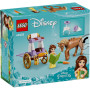 Конструктор LEGO Disney Казкова карета Белль 62 деталей (43233) Конструктор LEGO Disney Казкова карета Белль 62 деталей (43233)