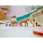Конструктор LEGO Disney Казкова карета Белль 62 деталей (43233) Конструктор LEGO Disney Казкова карета Белль 62 деталей (43233)