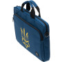 Сумка для ноутбука Vinga 15.6" NB1530TY Blue (NB1530TYBL) Сумка для ноутбука Vinga 15.6" NB1530TY Blue (NB1530TYBL)