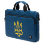 Сумка для ноутбука Vinga 15.6" NB1530TY Blue (NB1530TYBL) Сумка для ноутбука Vinga 15.6" NB1530TY Blue (NB1530TYBL)