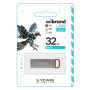 USB флеш накопичувач Wibrand 32GB Falcon Silver-Red USB 2.0 (WI2.0/FA32U7R) USB флеш накопичувач Wibrand 32GB Falcon Silver-Red USB 2.0 (WI2.0/FA32U7R)