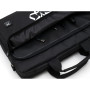 Сумка для ноутбука Vinga 15.6" NB1530TW Black (NB1530TWBK) Сумка для ноутбука Vinga 15.6" NB1530TW Black (NB1530TWBK)