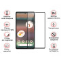 Скло захисне BeCover Google Pixel 7a Black (709767) Скло захисне BeCover Google Pixel 7a Black (709767)