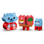 Конструктор LEGO DUPLO My First Повсякденні процедури: Час вечері й сну 28 деталей (10414) Конструктор LEGO DUPLO My First Повсякденні процедури: Час вечері й сну 28 деталей (10414)