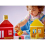 Конструктор LEGO DUPLO My First Повсякденні процедури: Час вечері й сну 28 деталей (10414) Конструктор LEGO DUPLO My First Повсякденні процедури: Час вечері й сну 28 деталей (10414)