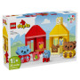 Конструктор LEGO DUPLO My First Повсякденні процедури: Час вечері й сну 28 деталей (10414) Конструктор LEGO DUPLO My First Повсякденні процедури: Час вечері й сну 28 деталей (10414)