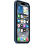 Чохол до мобільного телефона Apple iPhone16 Silicone Case with MagSafe - Denim (MYY23ZM/A) Чохол до мобільного телефона Apple iPhone16 Silicone Case with MagSafe - Denim (MYY23ZM/A)