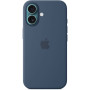 Чохол до мобільного телефона Apple iPhone16 Silicone Case with MagSafe - Denim (MYY23ZM/A) Чохол до мобільного телефона Apple iPhone16 Silicone Case with MagSafe - Denim (MYY23ZM/A)
