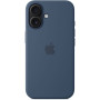 Чохол до мобільного телефона Apple iPhone16 Silicone Case with MagSafe - Denim (MYY23ZM/A) Чохол до мобільного телефона Apple iPhone16 Silicone Case with MagSafe - Denim (MYY23ZM/A)