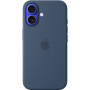 Чохол до мобільного телефона Apple iPhone16 Silicone Case with MagSafe - Denim (MYY23ZM/A) Чохол до мобільного телефона Apple iPhone16 Silicone Case with MagSafe - Denim (MYY23ZM/A)