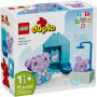 Конструктор LEGO DUPLO My First Повсякденні процедури: Час приймати ванну 15 деталей (10413) Конструктор LEGO DUPLO My First Повсякденні процедури: Час приймати ванну 15 деталей (10413)