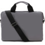 Сумка для ноутбука Vinga 14" NB1401 gray (NB1401GR) Сумка для ноутбука Vinga 14" NB1401 gray (NB1401GR)