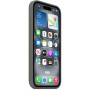 Чохол до мобільного телефона Apple iPhone16 Silicone Case with MagSafe - Stone Gray (MYY33ZM/A) Чохол до мобільного телефона Apple iPhone16 Silicone Case with MagSafe - Stone Gray (MYY33ZM/A)