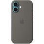Чохол до мобільного телефона Apple iPhone16 Silicone Case with MagSafe - Stone Gray (MYY33ZM/A) Чохол до мобільного телефона Apple iPhone16 Silicone Case with MagSafe - Stone Gray (MYY33ZM/A)