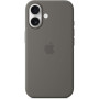 Чохол до мобільного телефона Apple iPhone16 Silicone Case with MagSafe - Stone Gray (MYY33ZM/A) Чохол до мобільного телефона Apple iPhone16 Silicone Case with MagSafe - Stone Gray (MYY33ZM/A)