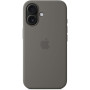 Чохол до мобільного телефона Apple iPhone16 Silicone Case with MagSafe - Stone Gray (MYY33ZM/A) Чохол до мобільного телефона Apple iPhone16 Silicone Case with MagSafe - Stone Gray (MYY33ZM/A)