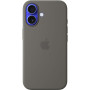 Чохол до мобільного телефона Apple iPhone16 Silicone Case with MagSafe - Stone Gray (MYY33ZM/A) Чохол до мобільного телефона Apple iPhone16 Silicone Case with MagSafe - Stone Gray (MYY33ZM/A)