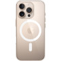 Чохол до мобільного телефона Apple iPhone 16 Pro Clear Case with MagSafe (MA7E4ZM/A) Чохол до мобільного телефона Apple iPhone 16 Pro Clear Case with MagSafe (MA7E4ZM/A)