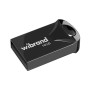 USB флеш накопичувач Wibrand 16GB Hawk Black USB 2.0 (WI2.0/HA16M1B) USB флеш накопичувач Wibrand 16GB Hawk Black USB 2.0 (WI2.0/HA16M1B)