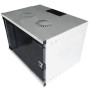 Шафа настінна Hypernet 9U 19" 540x400 SOHO (WMNC-40-9U-SOHO-FLAT) Шафа настінна Hypernet 9U 19" 540x400 SOHO (WMNC-40-9U-SOHO-FLAT)
