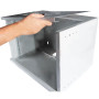 Шафа настінна Hypernet 9U 19" 540x400 SOHO (WMNC-40-9U-SOHO-FLAT) Шафа настінна Hypernet 9U 19" 540x400 SOHO (WMNC-40-9U-SOHO-FLAT)