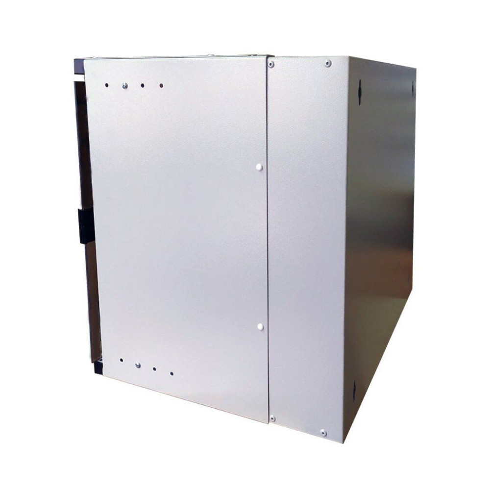 Шафа настінна Hypernet 9U 19" 540x400 SOHO (WMNC-40-9U-SOHO-FLAT)