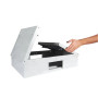 Шафа настінна Hypernet 12U 19" 540x400 SOHO (WMNC-40-12U-SOHO-FLAT) Шафа настінна Hypernet 12U 19" 540x400 SOHO (WMNC-40-12U-SOHO-FLAT)
