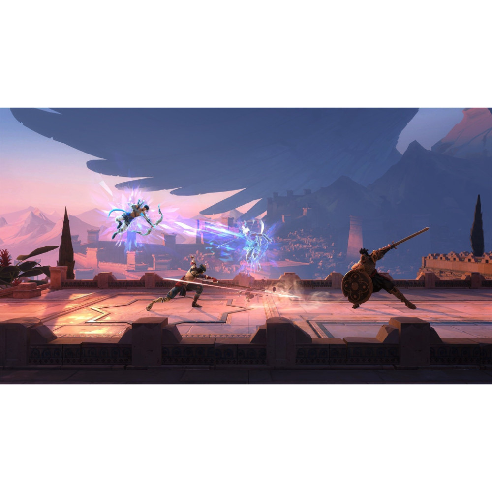 Гра Sony Prince of Persia: The Lost Crown, BD диск (3307216265115)