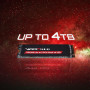 Накопичувач SSD M.2 2280 1TB VP4300L Patriot (VP4300L1TBM28H) Накопичувач SSD M.2 2280 1TB VP4300L Patriot (VP4300L1TBM28H)