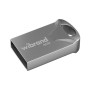 USB флеш накопичувач Wibrand 8GB Hawk Silver USB 2.0 (WI2.0/HA8M1S) USB флеш накопичувач Wibrand 8GB Hawk Silver USB 2.0 (WI2.0/HA8M1S)