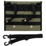 Чохол до планшета Vinga universal 10-11" MOLLE, Oxford 600D, Olive (VTB11UMOO) Чохол до планшета Vinga universal 10-11" MOLLE, Oxford 600D, Olive (VTB11UMOO)