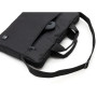 Сумка для ноутбука Vinga 15.6" NB1111 black (NB1111BK) Сумка для ноутбука Vinga 15.6" NB1111 black (NB1111BK)