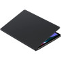 Чохол до планшета Samsung Book Cover Galaxy Tab S9 (X710/X716) Black (EF-BX710PBEGWW) Чохол до планшета Samsung Book Cover Galaxy Tab S9 (X710/X716) Black (EF-BX710PBEGWW)