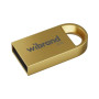 USB флеш накопичувач Wibrand 8GB lynx Gold USB 2.0 (WI2.0/LY8M2G) USB флеш накопичувач Wibrand 8GB lynx Gold USB 2.0 (WI2.0/LY8M2G)
