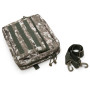 Чохол до планшета Vinga Tactical Military universal 12-13" MOLLE, Oxford 600D, pixel (VTB13UTMOP) Чохол до планшета Vinga Tactical Military universal 12-13" MOLLE, Oxford 600D, pixel (VTB13UTMOP)