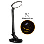 Настільна лампа Mealux DL- 410 (BL1235 Black) Настільна лампа Mealux DL- 410 (BL1235 Black)