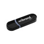 USB флеш накопичувач Wibrand 16GB Panther Black USB 2.0 (WI2.0/PA16P2B) USB флеш накопичувач Wibrand 16GB Panther Black USB 2.0 (WI2.0/PA16P2B)