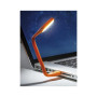 Лампа USB Optima LED, гнучка, помаранчевий (UL-001-OR) Лампа USB Optima LED, гнучка, помаранчевий (UL-001-OR)