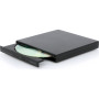 Оптичний привід DVD-RW Gembird DVD-USB-04 Оптичний привід DVD-RW Gembird DVD-USB-04