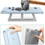 Чохол до планшета BeCover Tri Fold Hard Apple iPad Air 5 (2022) 10.9" Light Blue (709663) Чохол до планшета BeCover Tri Fold Hard Apple iPad Air 5 (2022) 10.9" Light Blue (709663)