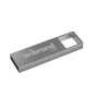 USB флеш накопичувач Wibrand 32GB Shark Silver USB 2.0 (WI2.0/SH32U4S) USB флеш накопичувач Wibrand 32GB Shark Silver USB 2.0 (WI2.0/SH32U4S)