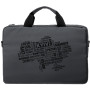 Сумка для ноутбука Vinga 15.6" NB1502 Gray, black print (NB1502UBGY) Сумка для ноутбука Vinga 15.6" NB1502 Gray, black print (NB1502UBGY)