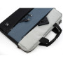 Сумка для ноутбука Vinga 15.6" NB1120 black/gray (NB1120BG) Сумка для ноутбука Vinga 15.6" NB1120 black/gray (NB1120BG)