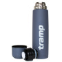 Термос Tramp Basic 1.0 л Grey (UTRC-113-grey) Термос Tramp Basic 1.0 л Grey (UTRC-113-grey)