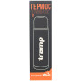 Термос Tramp Basic 1.0 л Grey (UTRC-113-grey) Термос Tramp Basic 1.0 л Grey (UTRC-113-grey)