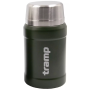 Термос Tramp з широким горлом в чохлі 0.8 л Olive (UTRC-132-olive) Термос Tramp з широким горлом в чохлі 0.8 л Olive (UTRC-132-olive)